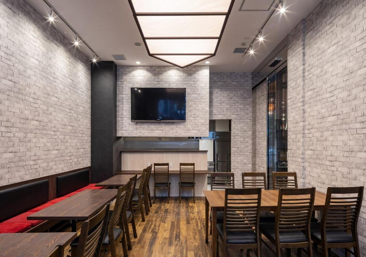Apa Asakusa Shin Okachimachi Ekimae Hotell Tokyo prefektur