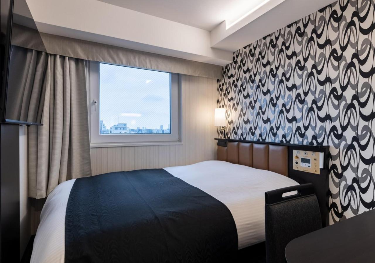Hotell Apa Asakusa Shin Okachimachi Ekimae Tokyo prefektur